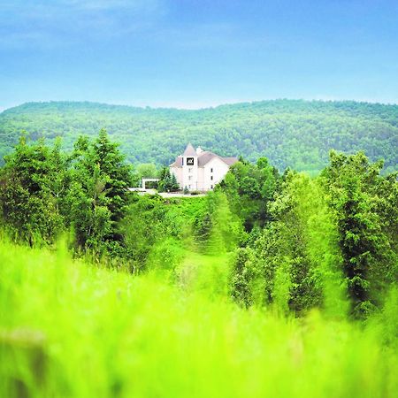 Ax Hotel Mont-Tremblant Exteriör bild