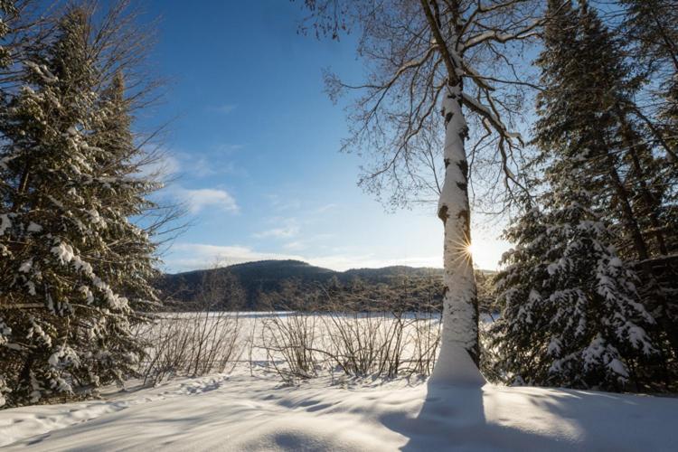 Ax Hotel Mont-Tremblant Exteriör bild