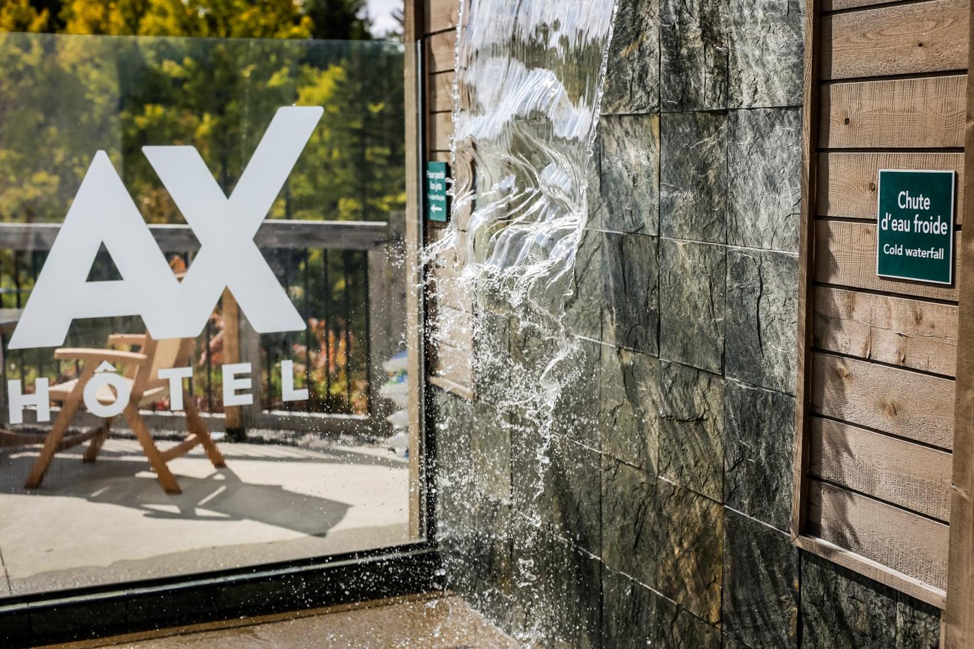 Ax Hotel Mont-Tremblant Exteriör bild