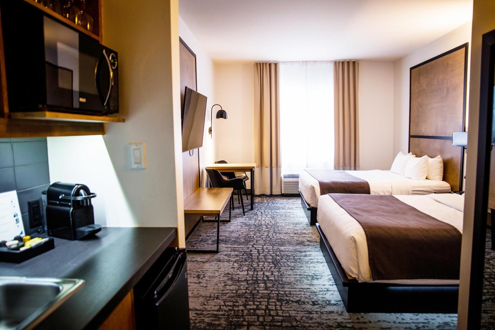 Ax Hotel Mont-Tremblant Exteriör bild