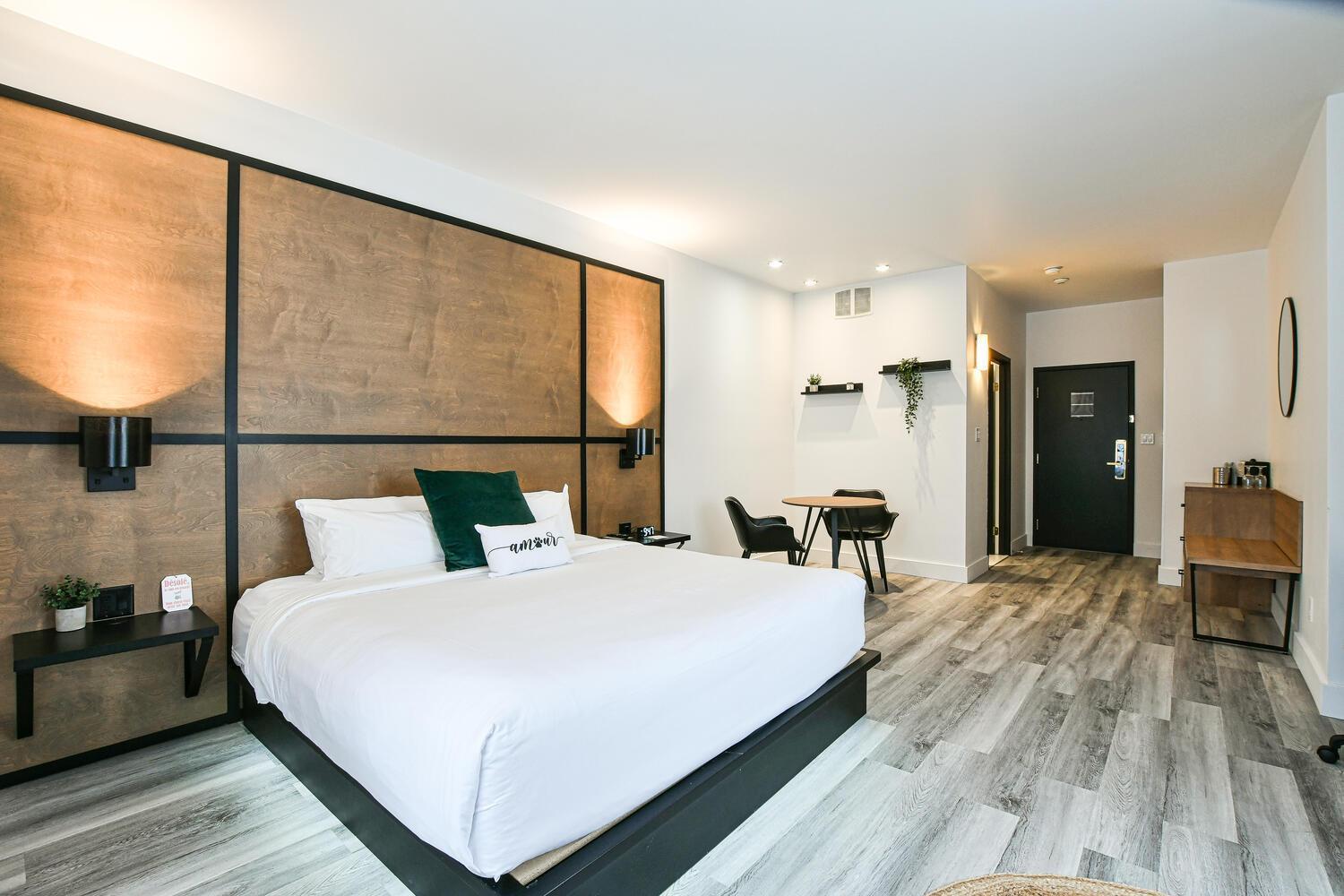 Ax Hotel Mont-Tremblant Exteriör bild