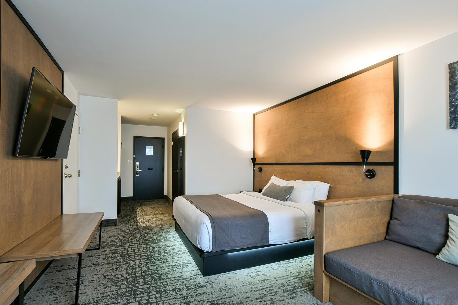 Ax Hotel Mont-Tremblant Exteriör bild