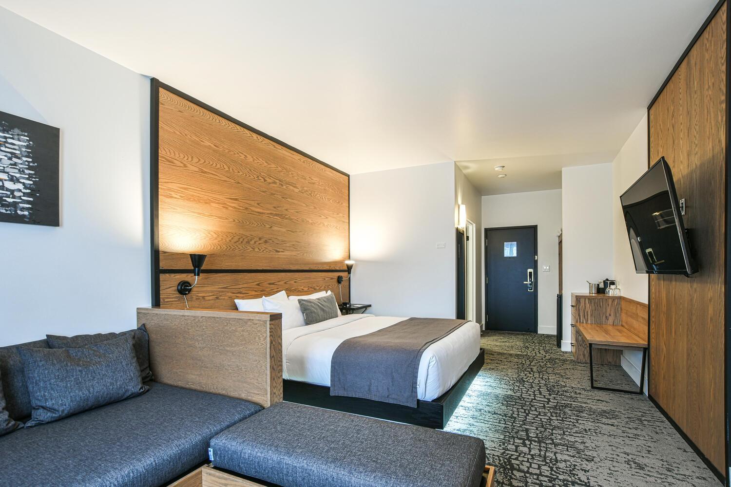 Ax Hotel Mont-Tremblant Exteriör bild