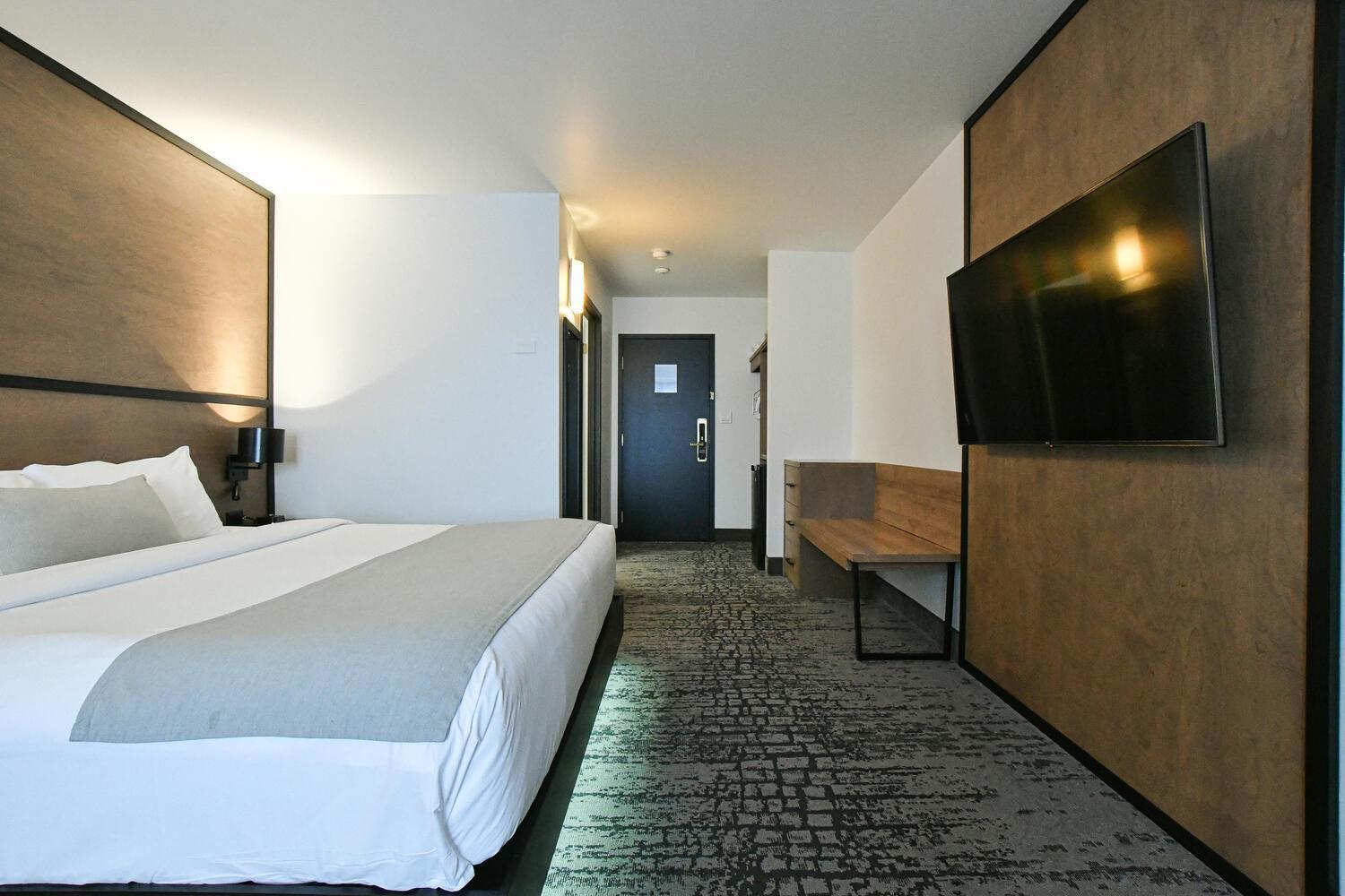 Ax Hotel Mont-Tremblant Exteriör bild
