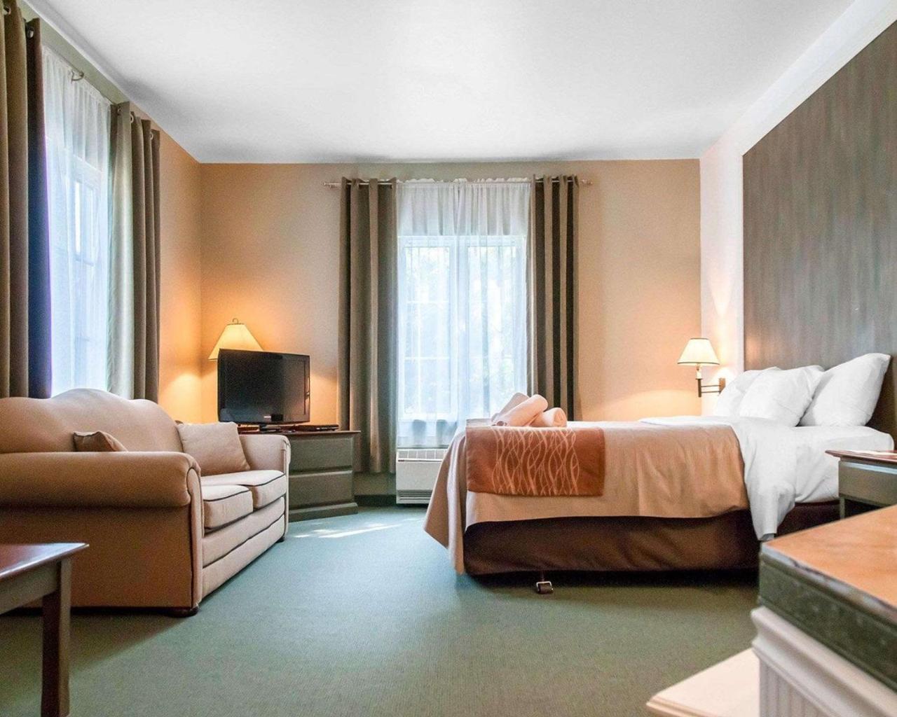 Ax Hotel Mont-Tremblant Exteriör bild