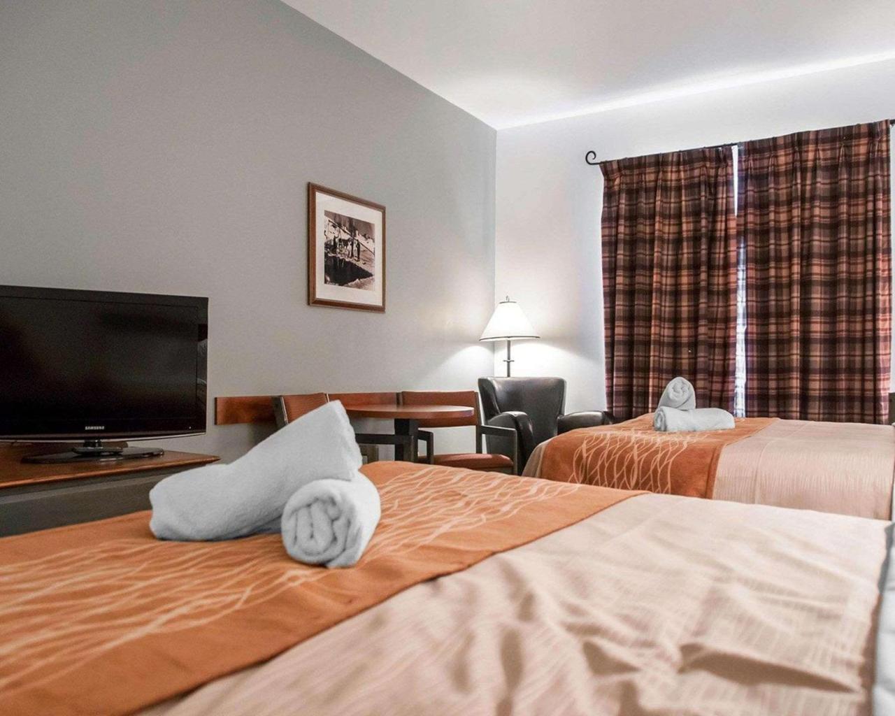 Ax Hotel Mont-Tremblant Exteriör bild