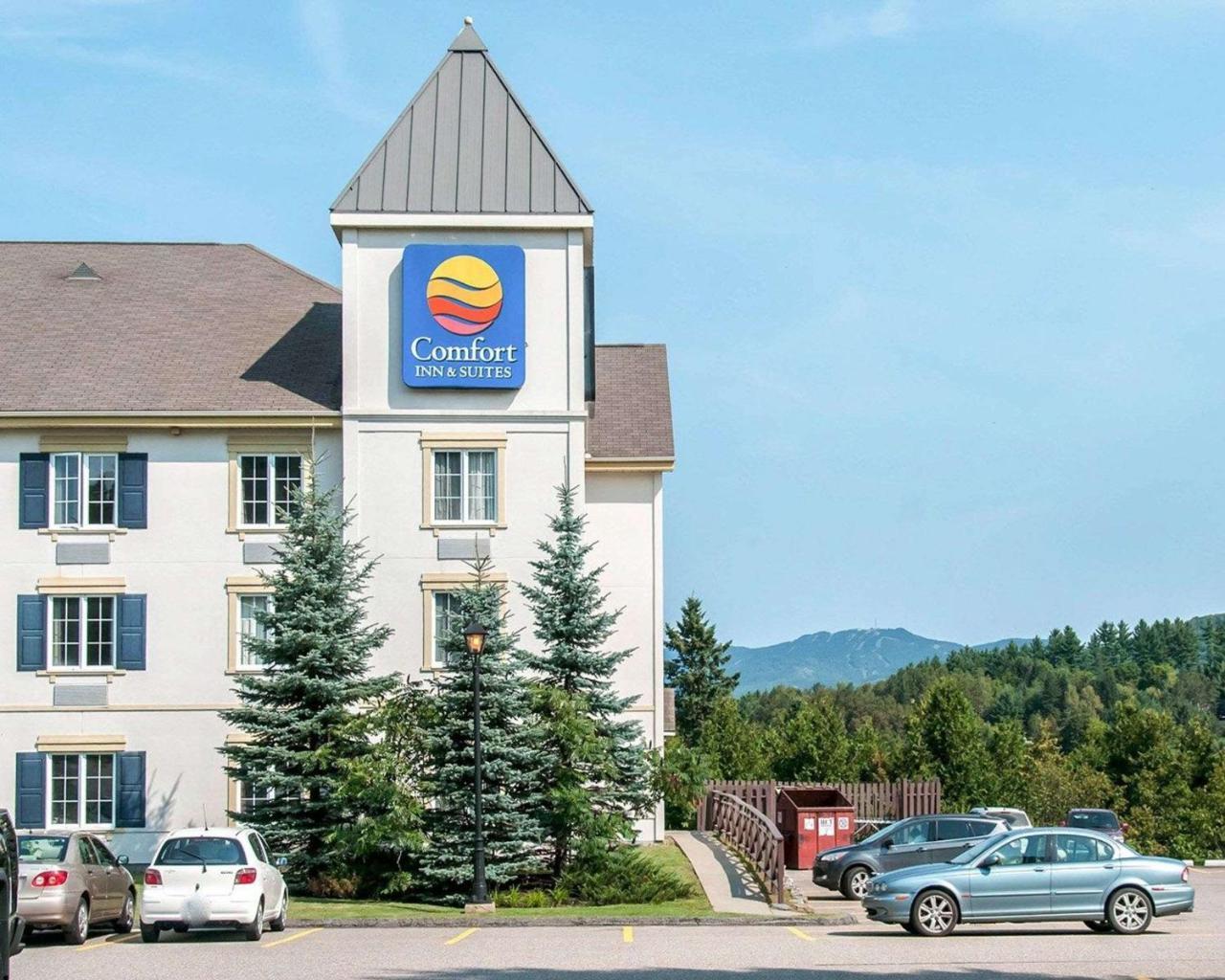 Ax Hotel Mont-Tremblant Exteriör bild