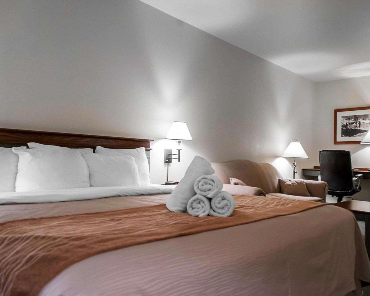 Ax Hotel Mont-Tremblant Exteriör bild