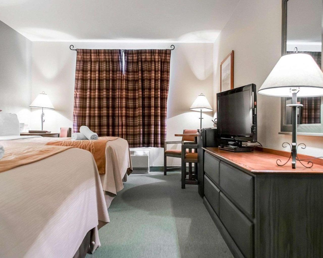 Ax Hotel Mont-Tremblant Exteriör bild