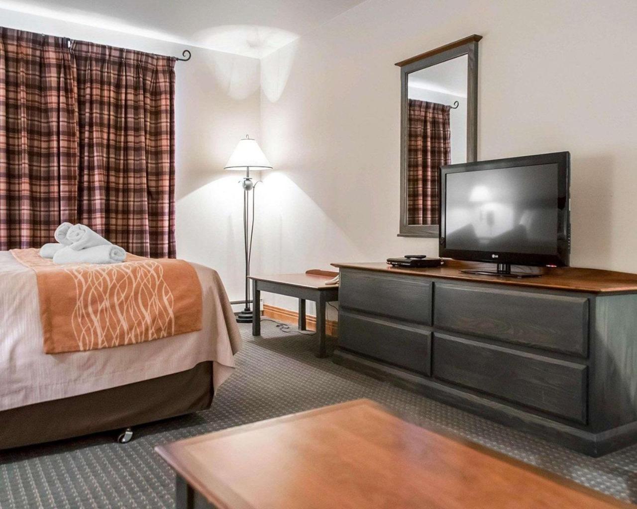 Ax Hotel Mont-Tremblant Exteriör bild